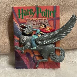 Harry Potter Prisoner of Azkaran Ornament